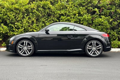 2019 Audi TT 2.0T quattro