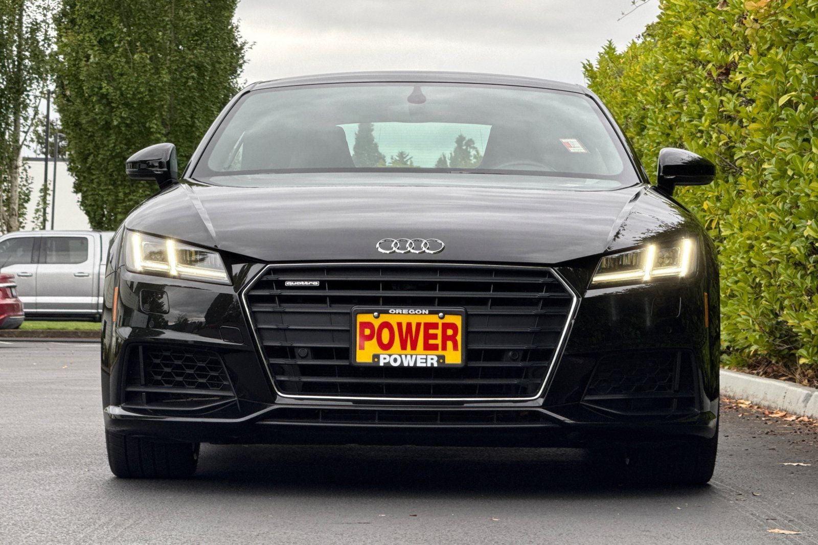 2019 Audi TT 2.0T quattro