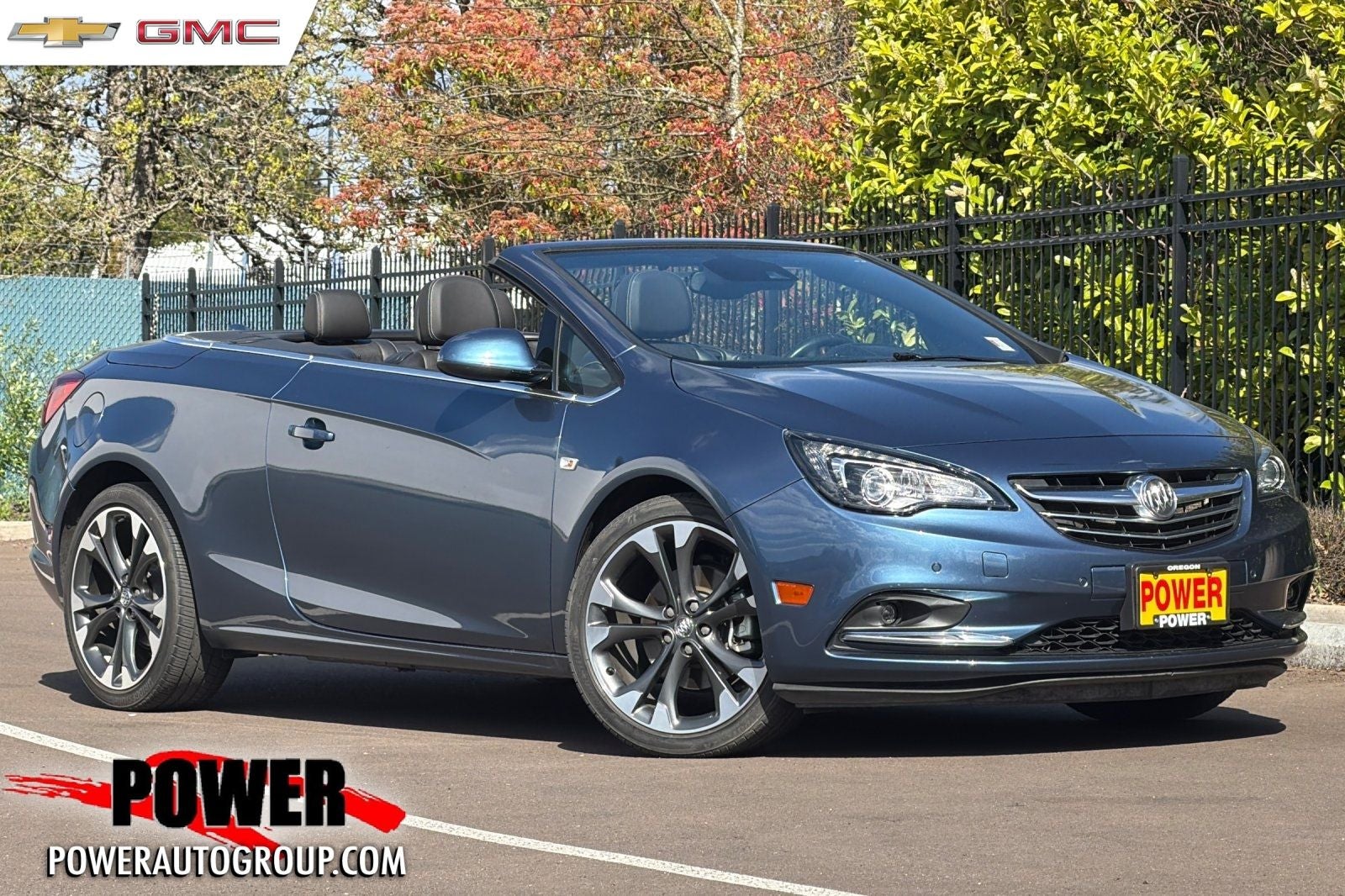 2016 Buick Cascada Premium