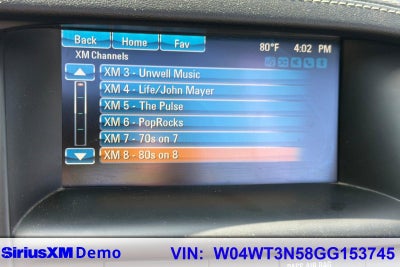 2016 Buick Cascada Premium