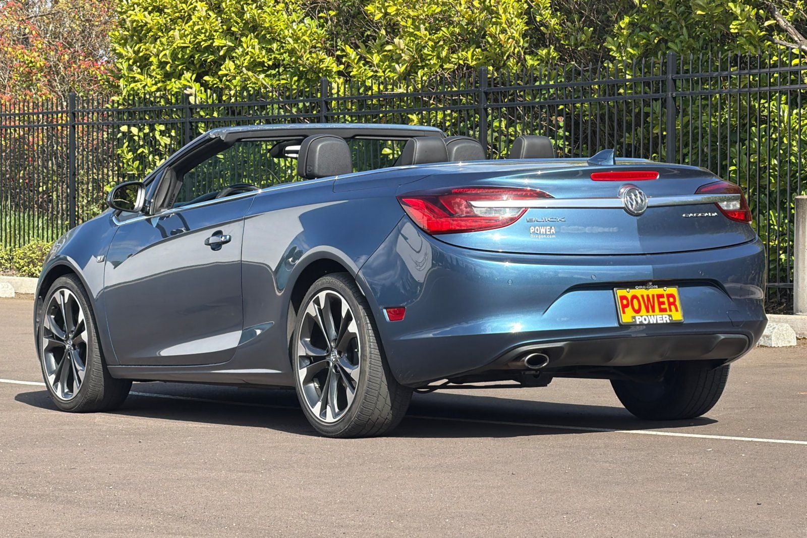 2016 Buick Cascada Premium