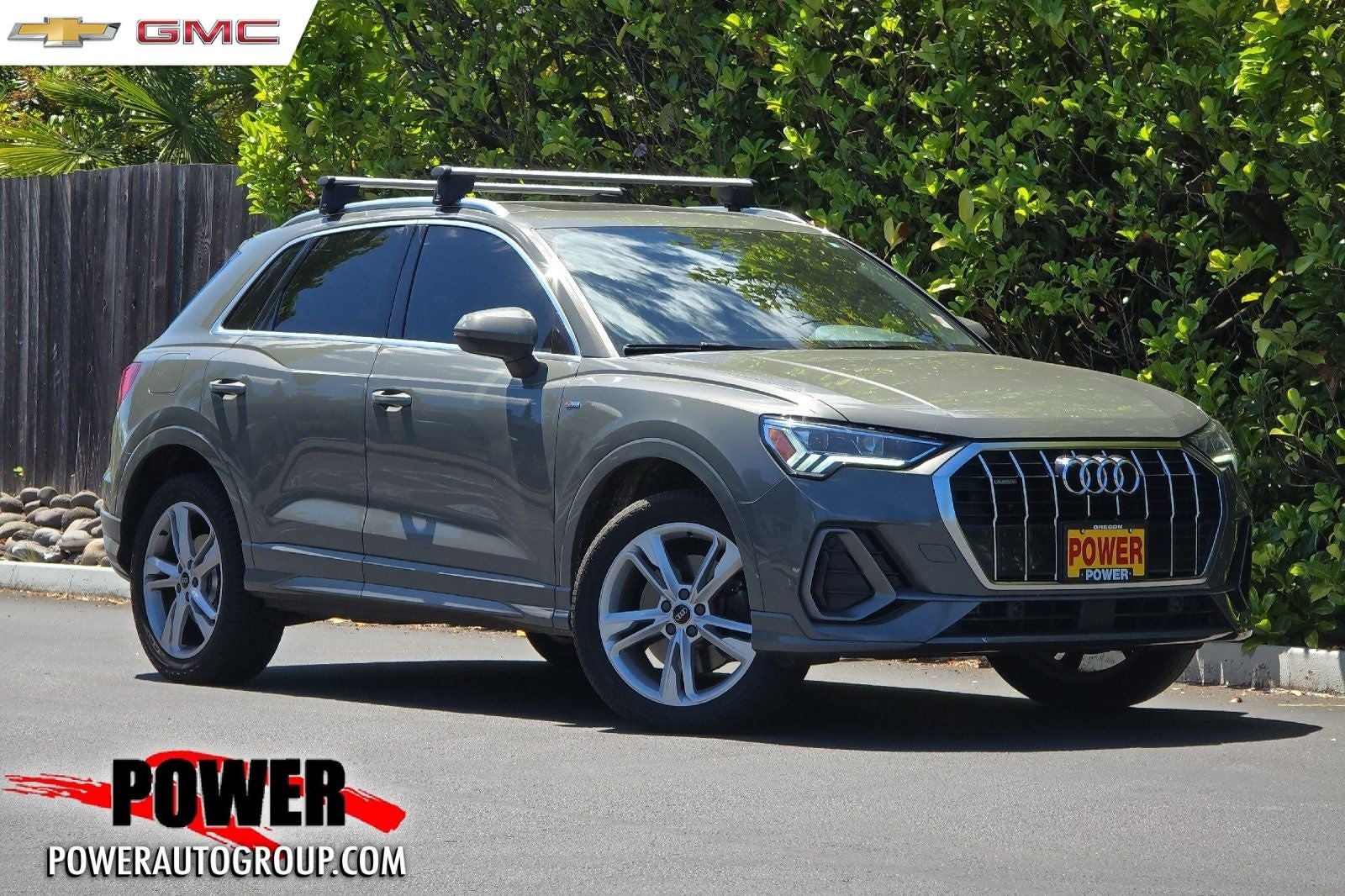 2021 Audi Q3 Premium Plus S Line quattro
