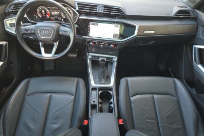 2021 Audi Q3 Premium Plus S Line quattro