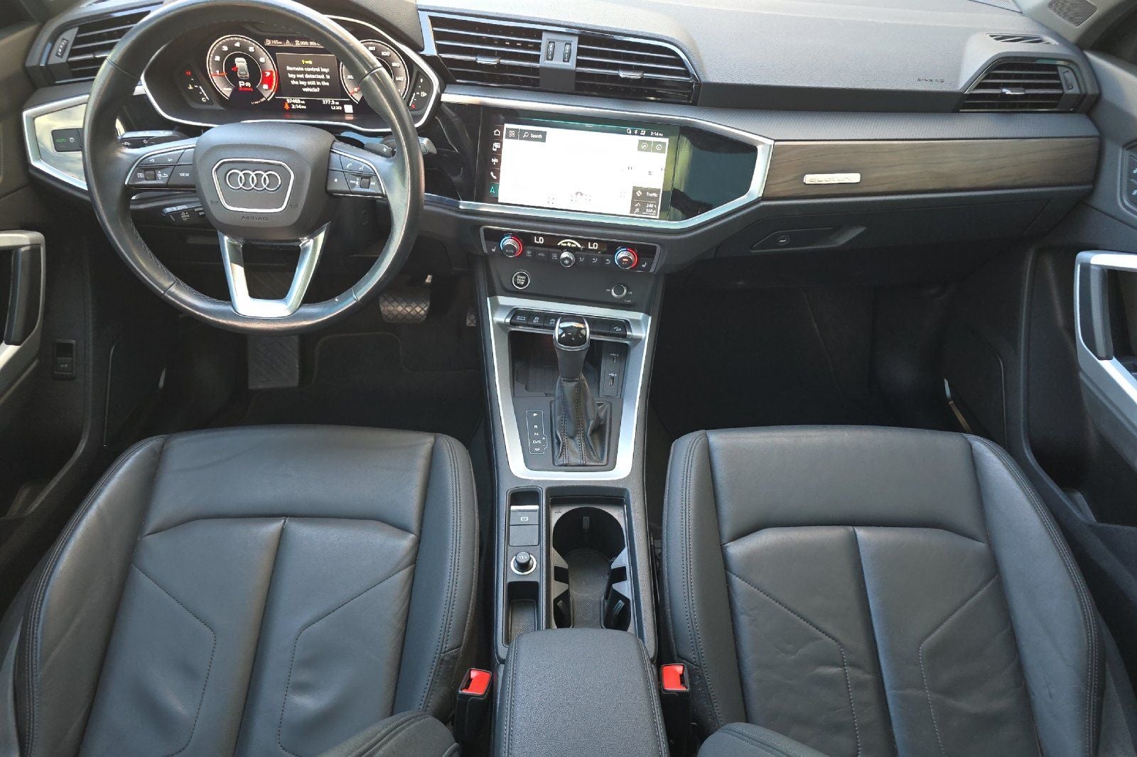 2021 Audi Q3 Premium Plus S Line quattro