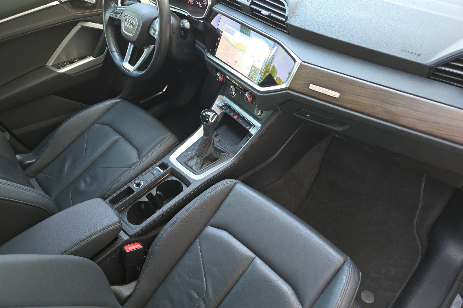 2021 Audi Q3 Premium Plus S Line quattro