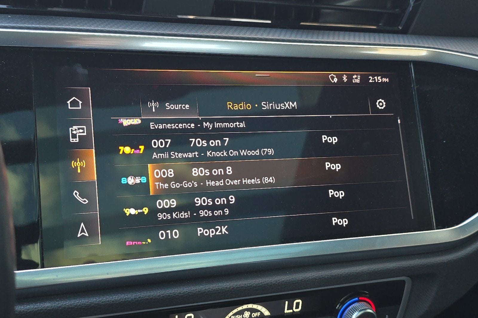 2021 Audi Q3 Premium Plus S Line quattro