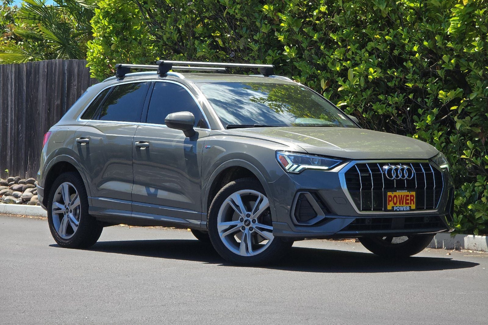 2021 Audi Q3 Premium Plus S Line quattro