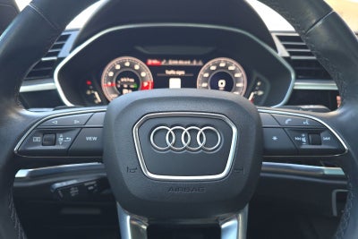 2021 Audi Q3 Premium Plus S Line quattro