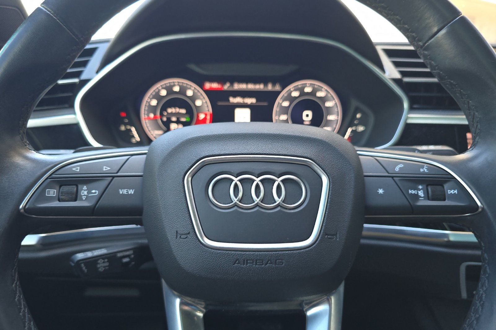 2021 Audi Q3 Premium Plus S Line quattro