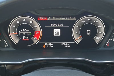 2021 Audi Q3 Premium Plus S Line quattro