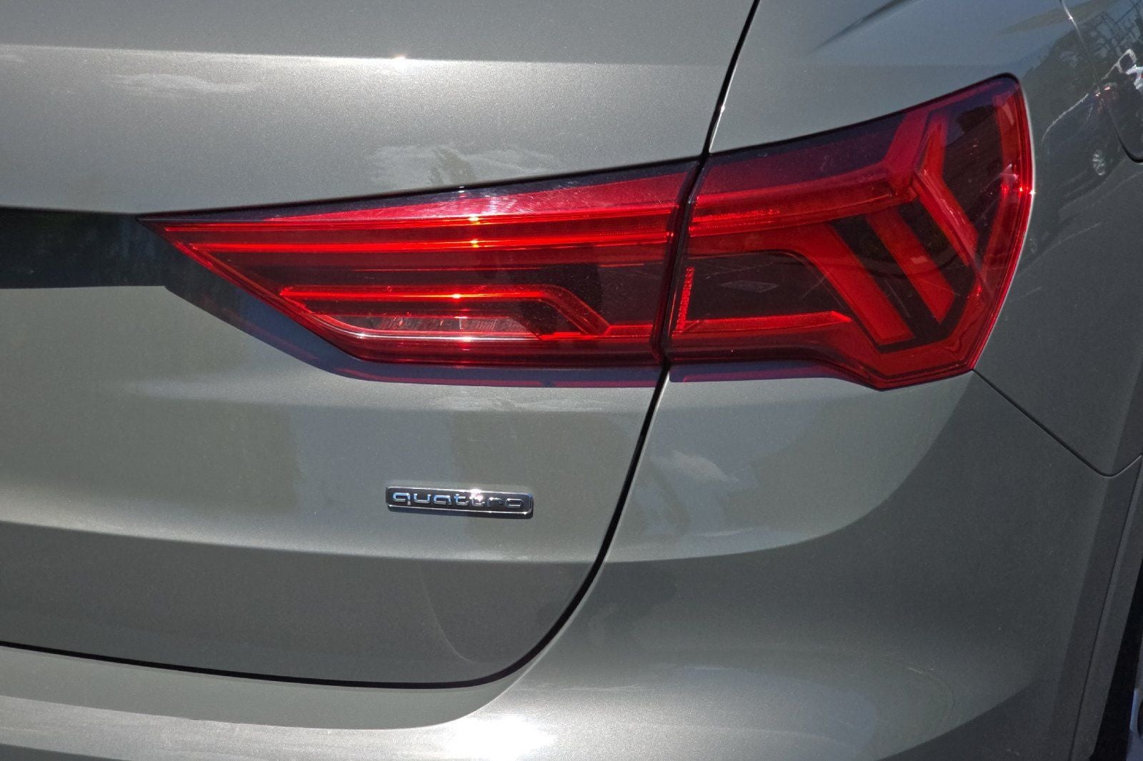 2021 Audi Q3 Premium Plus S Line quattro