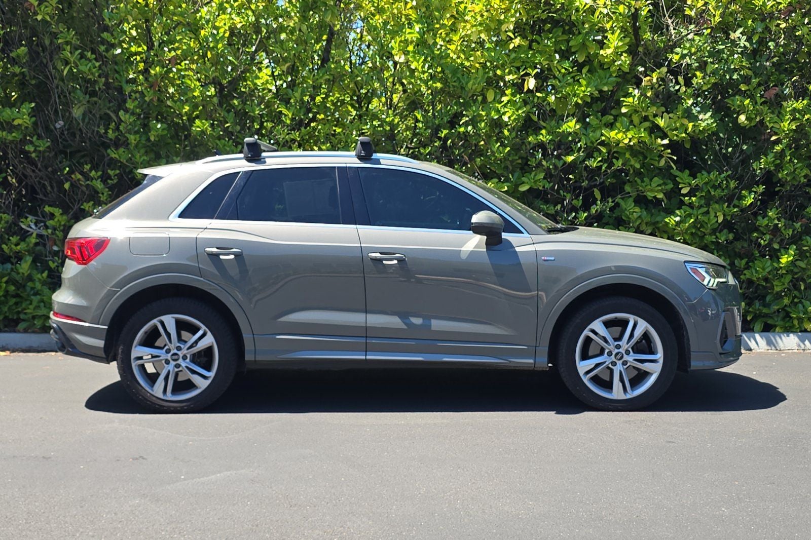 2021 Audi Q3 Premium Plus S Line quattro