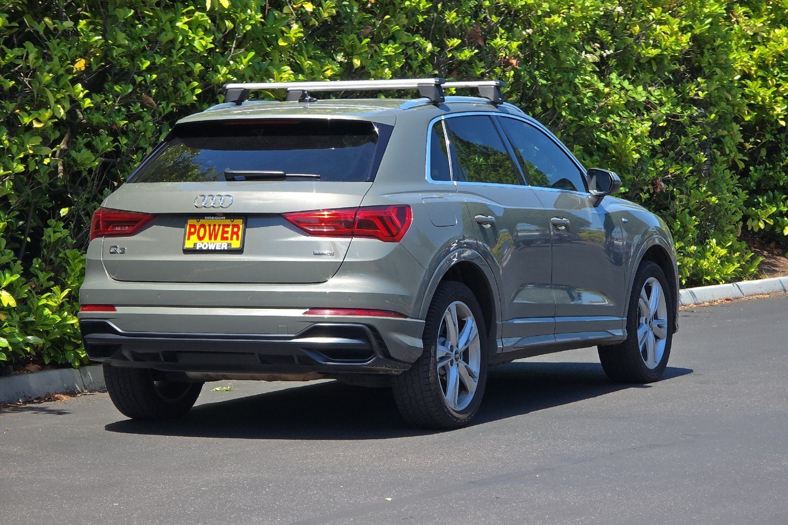 2021 Audi Q3 Premium Plus S Line quattro