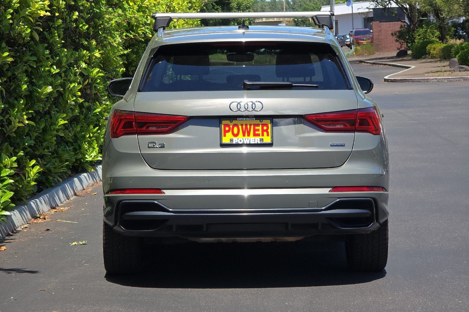 2021 Audi Q3 Premium Plus S Line quattro
