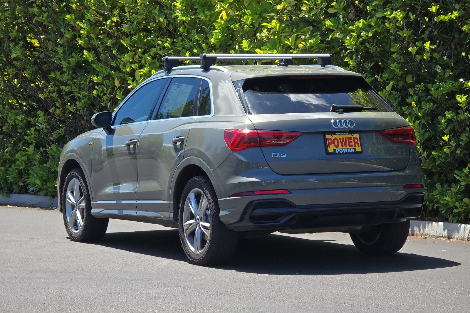 2021 Audi Q3 Premium Plus S Line quattro