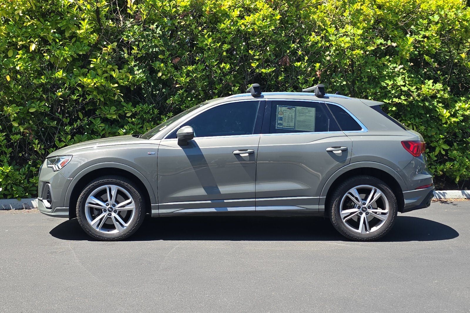2021 Audi Q3 Premium Plus S Line quattro