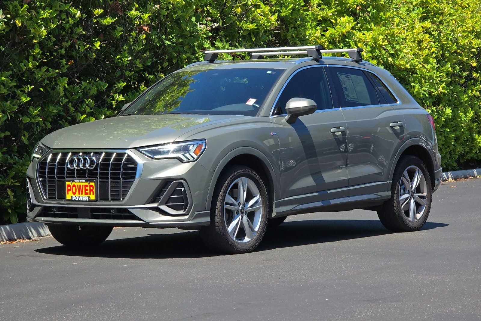2021 Audi Q3 Premium Plus S Line quattro