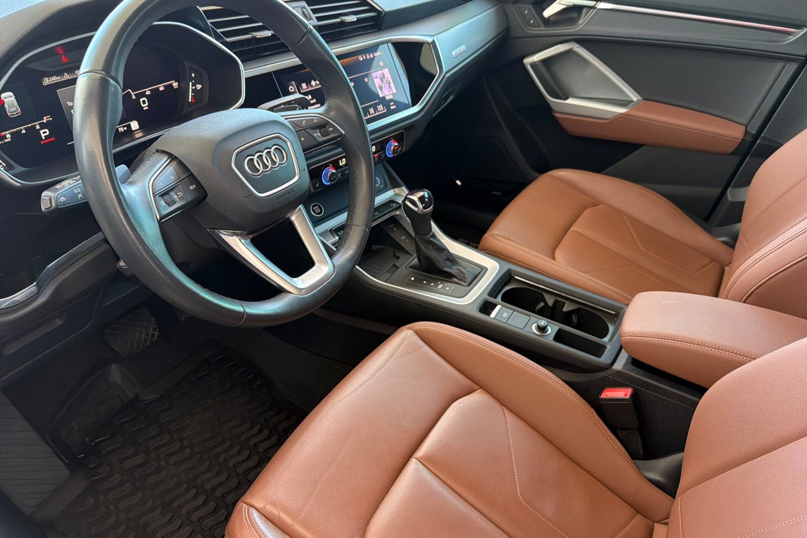 2024 Audi Q3 Premium Plus S Line quattro