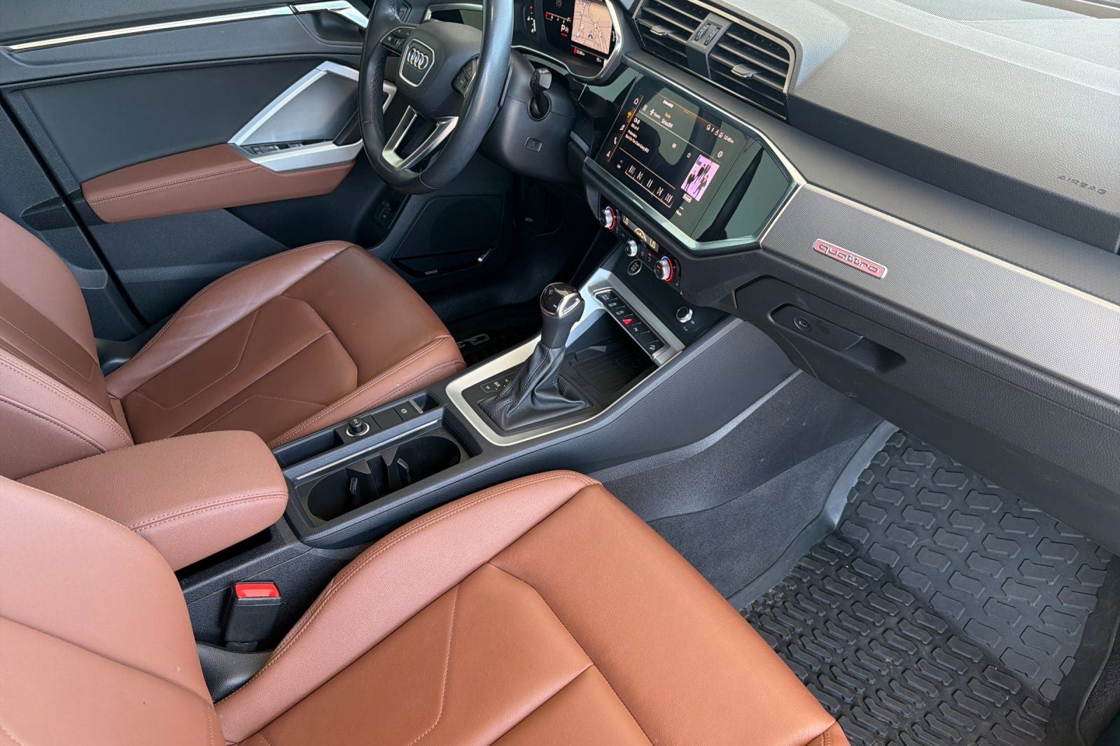 2024 Audi Q3 Premium Plus S Line quattro