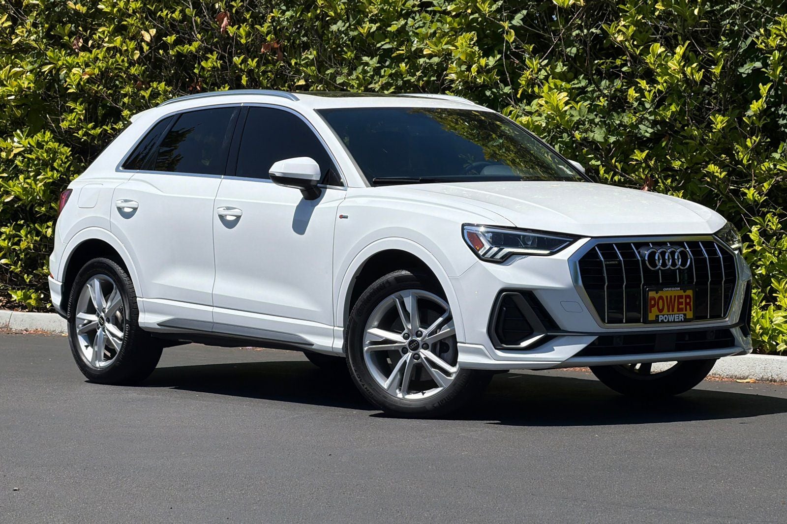 2024 Audi Q3 Premium Plus S Line quattro