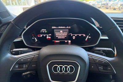 2024 Audi Q3 Premium Plus S Line quattro