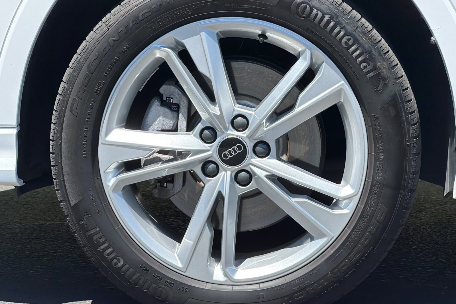 2024 Audi Q3 Premium Plus S Line quattro