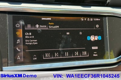 2024 Audi Q3 Premium Plus S Line quattro