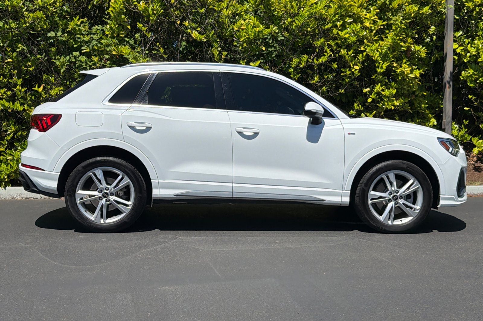 2024 Audi Q3 Premium Plus S Line quattro