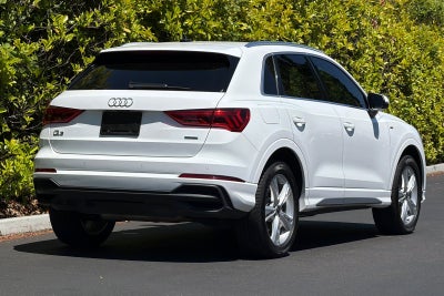 2024 Audi Q3 Premium Plus S Line quattro