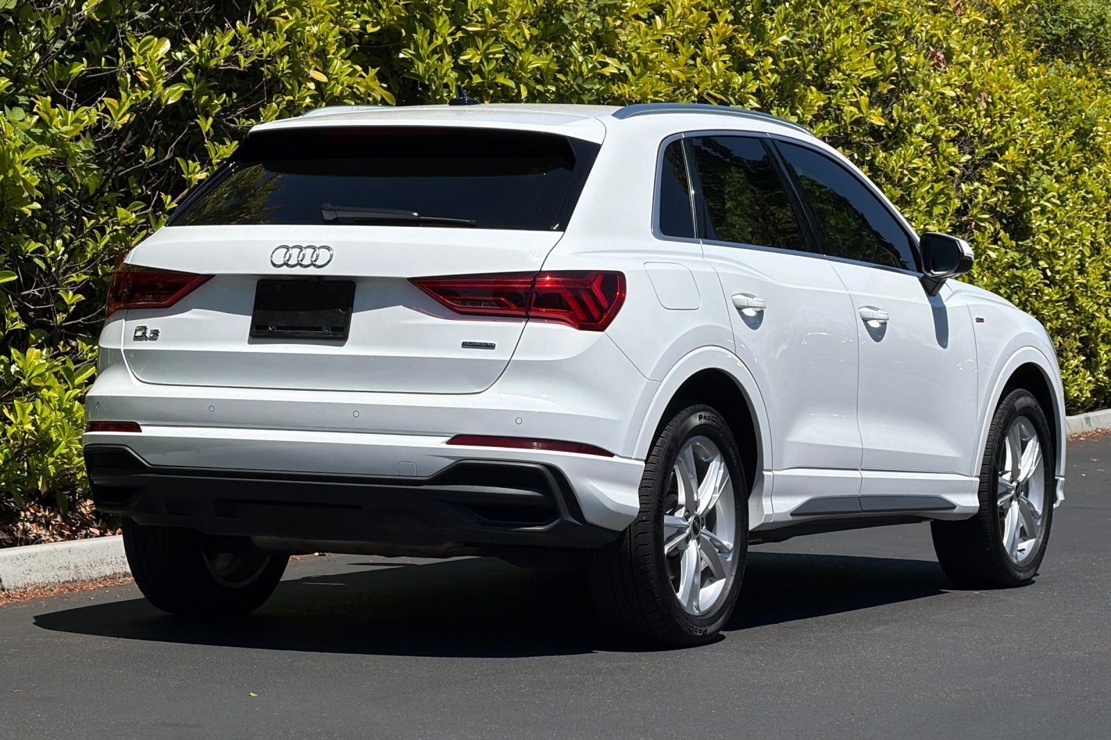 2024 Audi Q3 Premium Plus S Line quattro