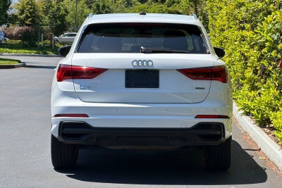2024 Audi Q3 Premium Plus S Line quattro