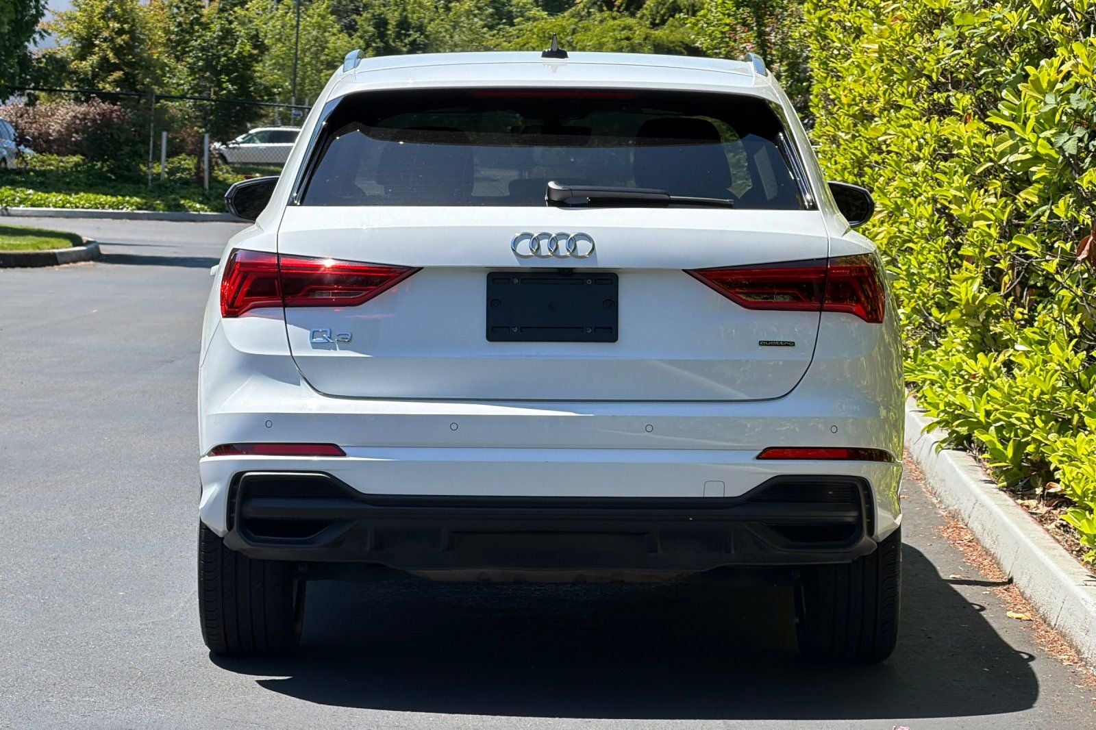 2024 Audi Q3 Premium Plus S Line quattro