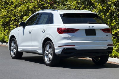 2024 Audi Q3 Premium Plus S Line quattro
