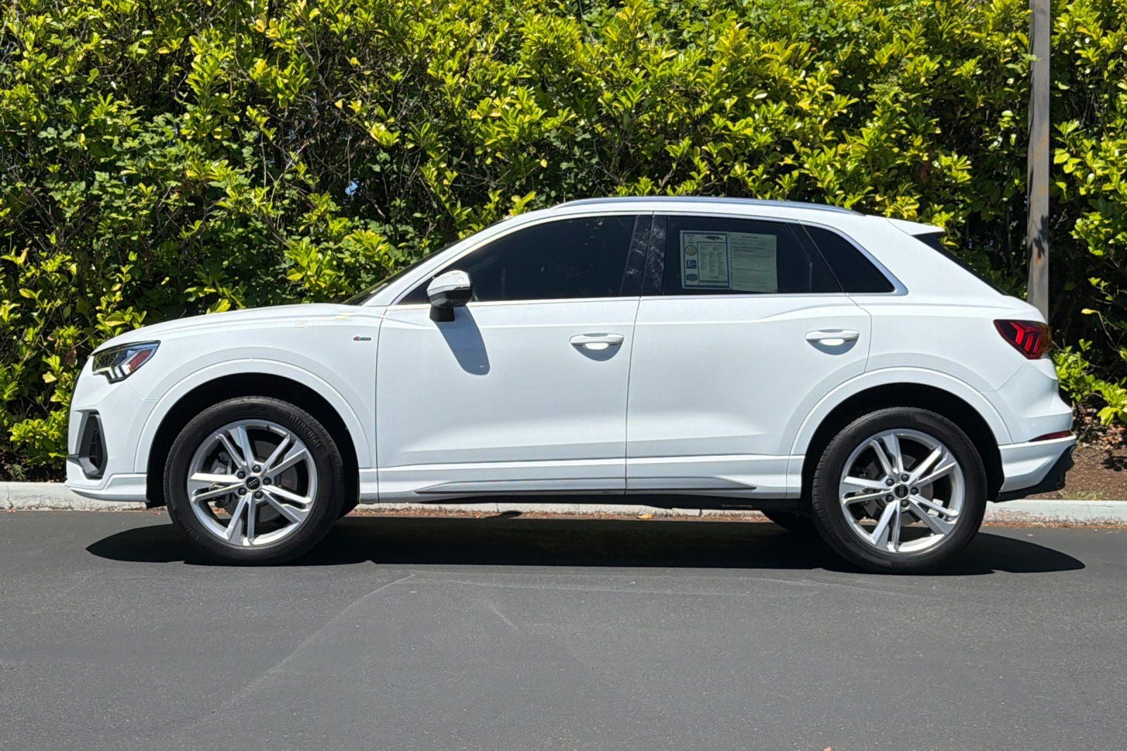 2024 Audi Q3 Premium Plus S Line quattro
