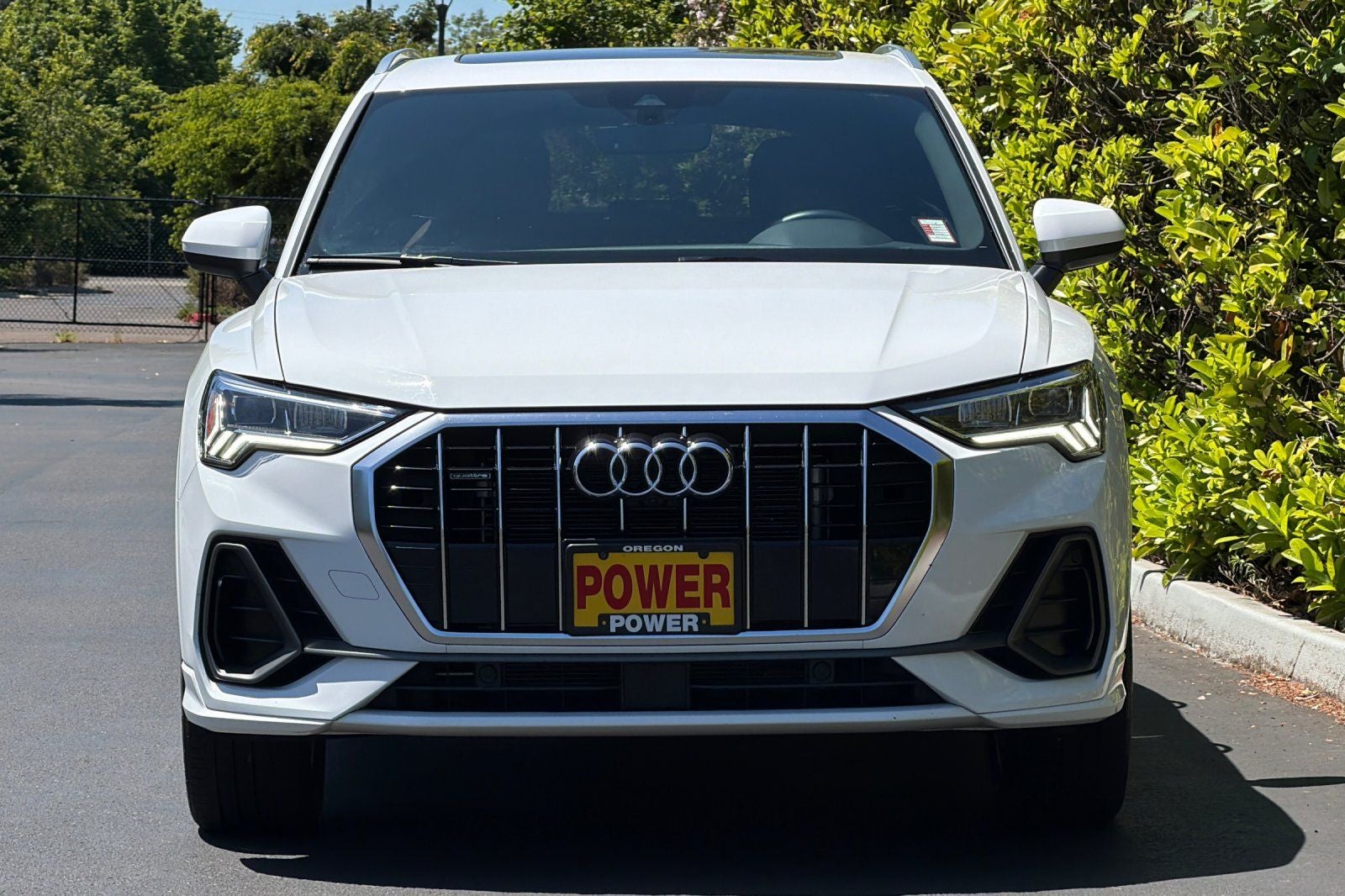 2024 Audi Q3 Premium Plus S Line quattro