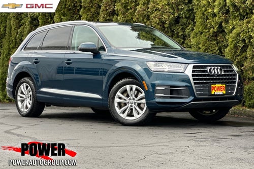 2019 Audi Q7 quattro
