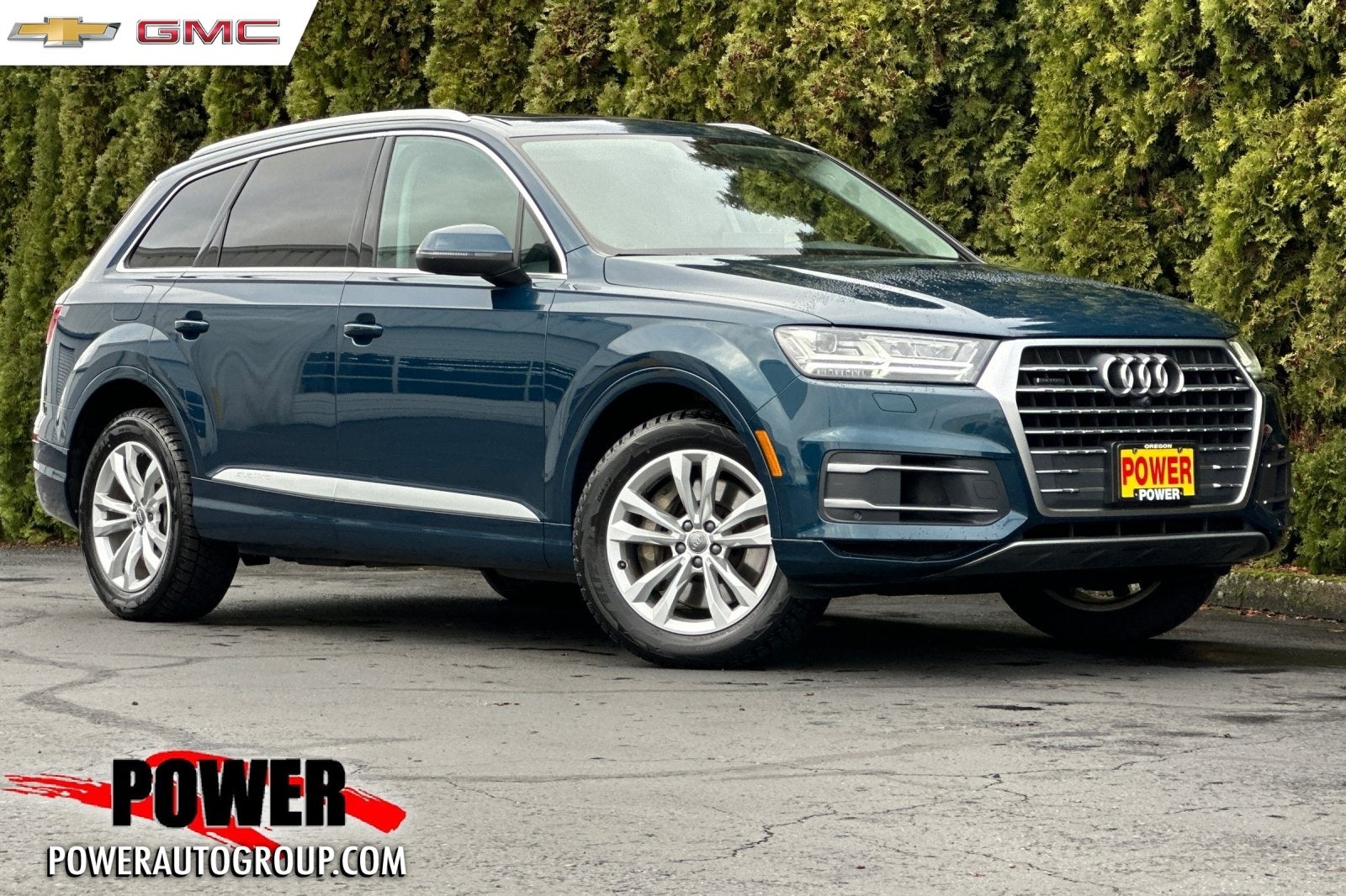 2019 Audi Q7 quattro