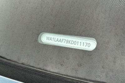 2019 Audi Q7 quattro