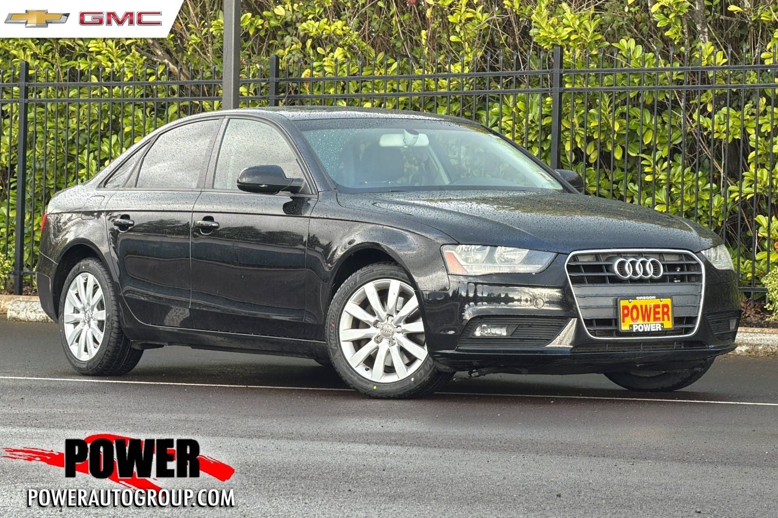 2014 Audi A4 2.0T Premium FrontTrak