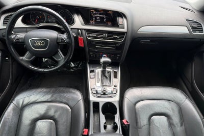 2014 Audi A4 2.0T Premium FrontTrak