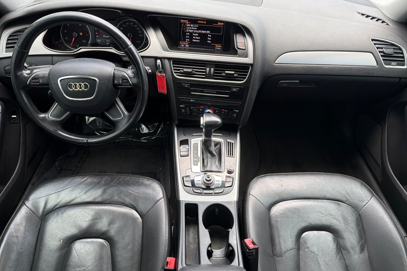 2014 Audi A4 2.0T Premium FrontTrak