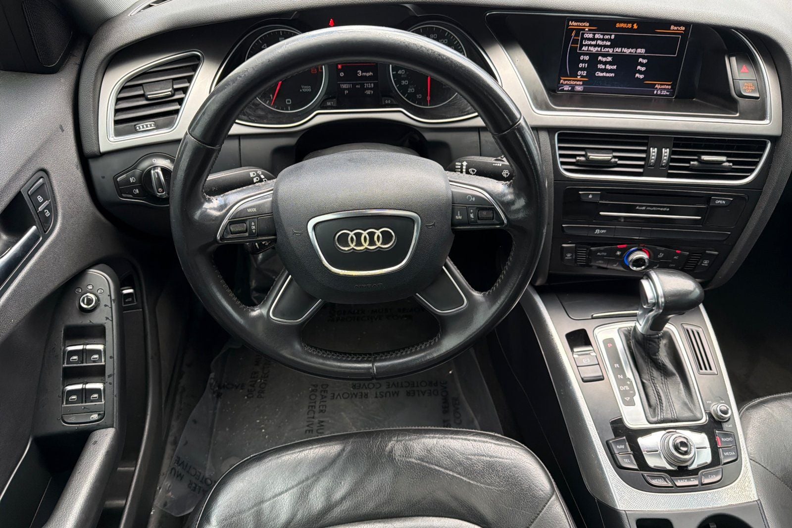 2014 Audi A4 2.0T Premium FrontTrak