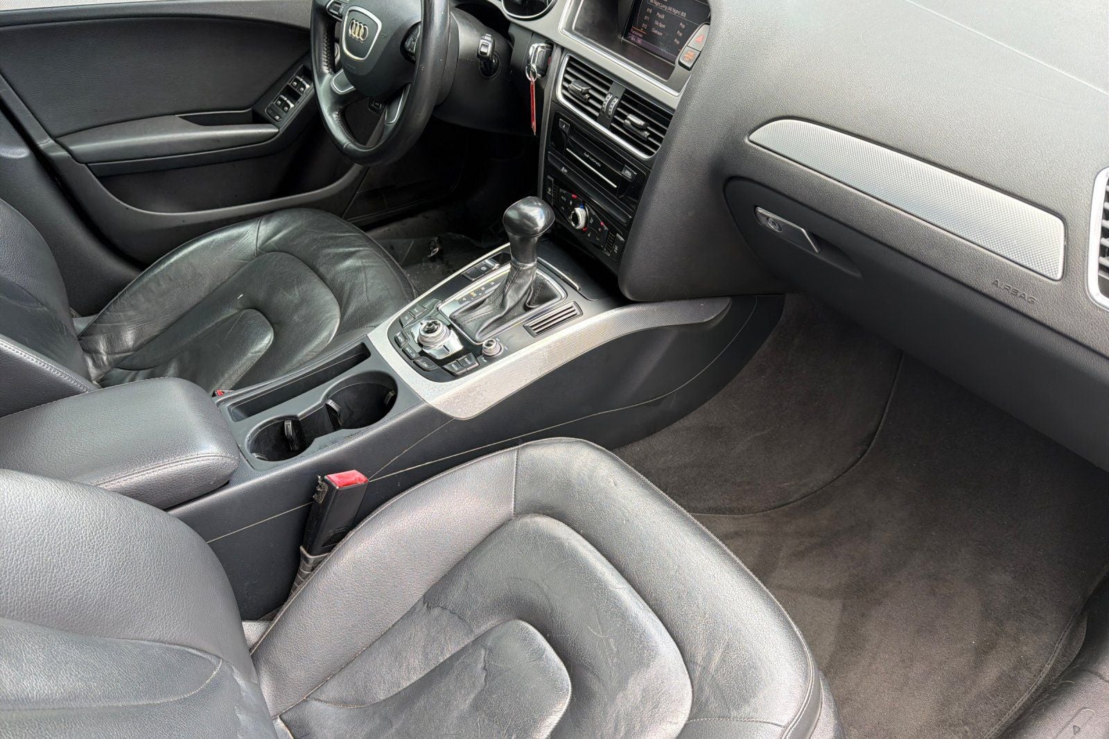 2014 Audi A4 2.0T Premium FrontTrak