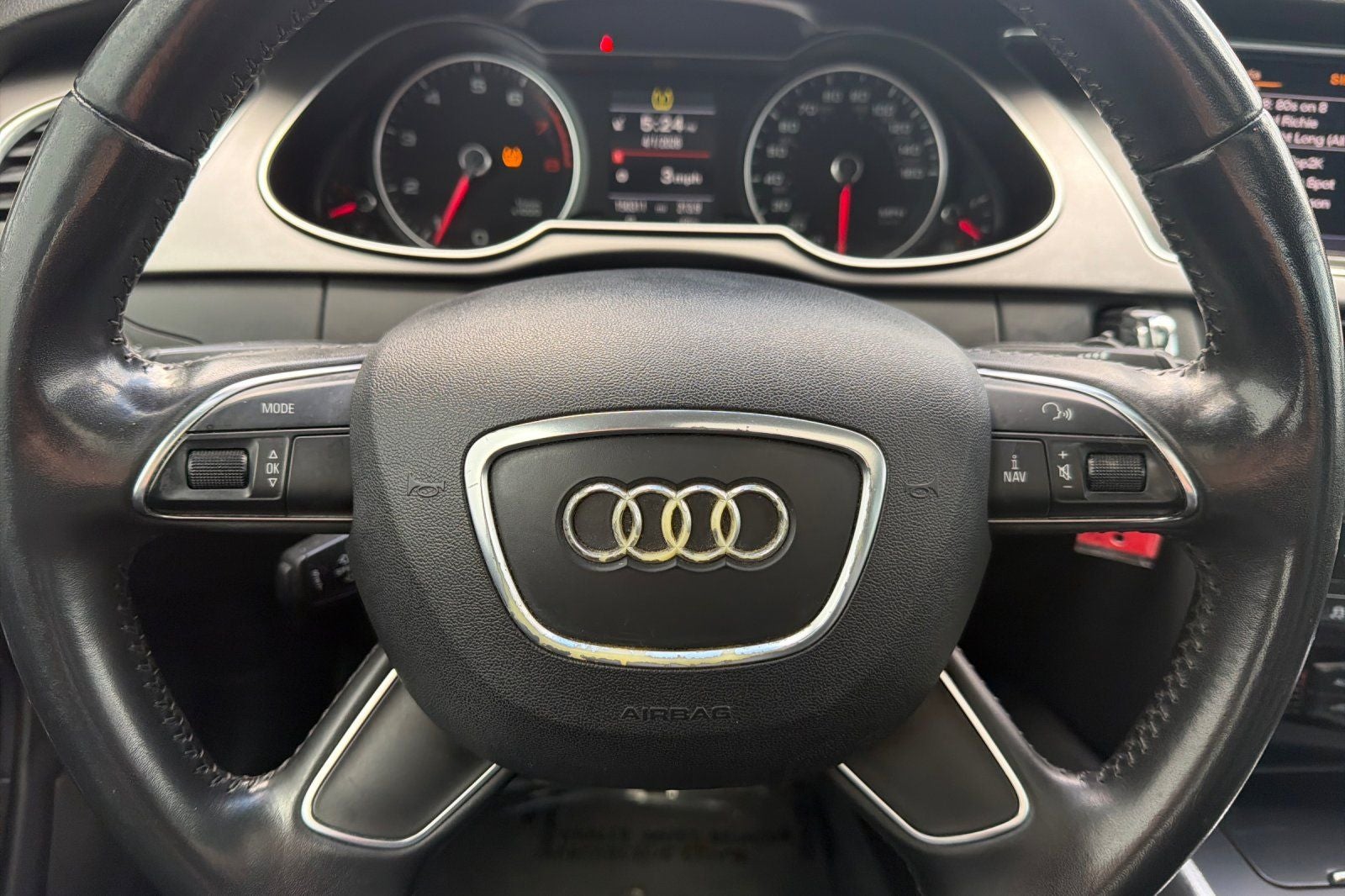 2014 Audi A4 2.0T Premium FrontTrak
