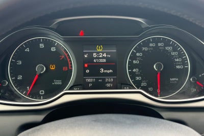 2014 Audi A4 2.0T Premium FrontTrak