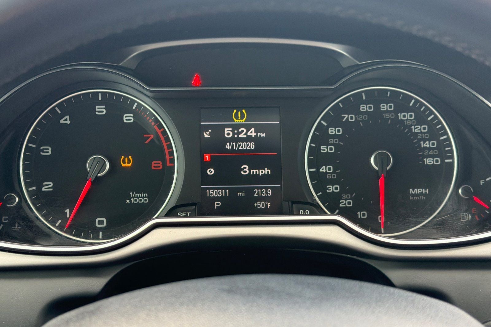 2014 Audi A4 2.0T Premium FrontTrak