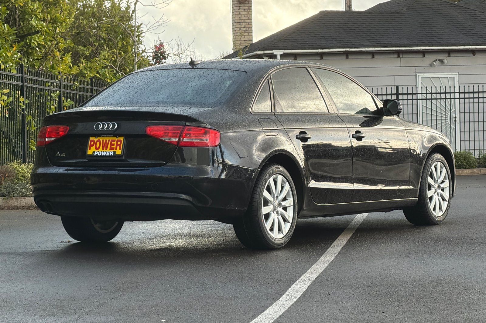 2014 Audi A4 2.0T Premium FrontTrak