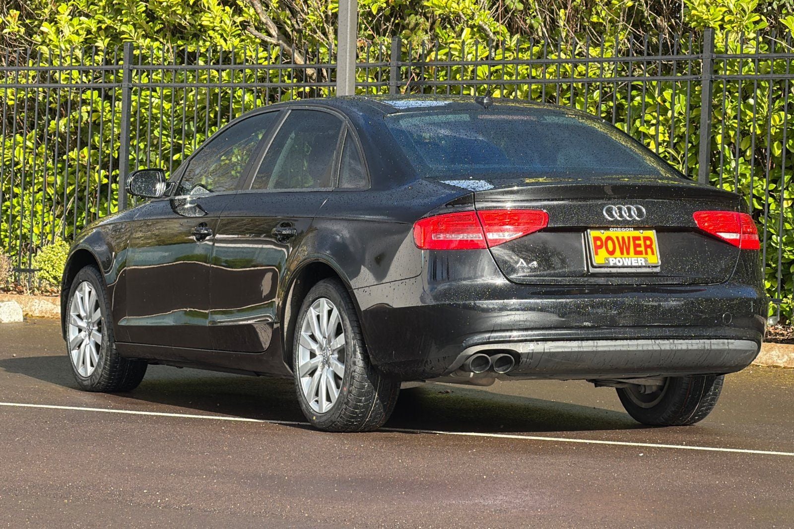 2014 Audi A4 2.0T Premium FrontTrak