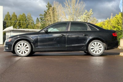 2014 Audi A4 2.0T Premium FrontTrak