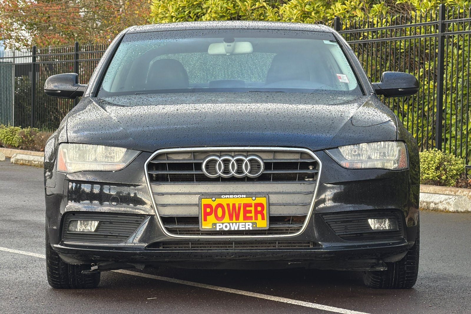 2014 Audi A4 2.0T Premium FrontTrak